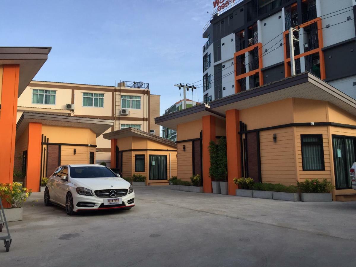 Angie Resort At Sapan Mai Bangkok Buitenkant foto